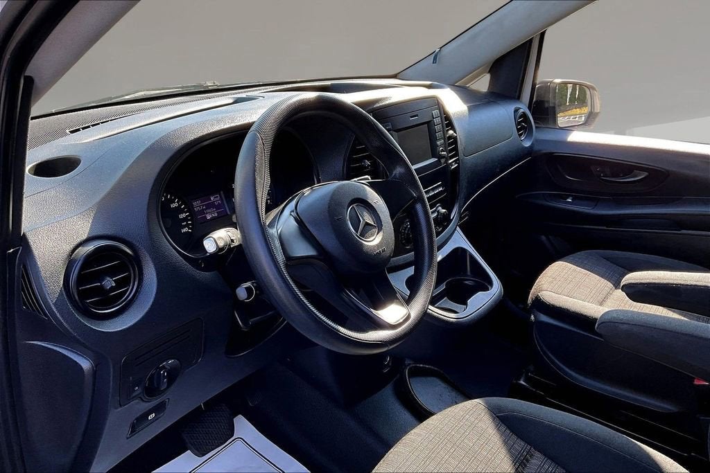 2019 Mercedes-Benz Metris Cargo Van STANDARD ROOF 126
