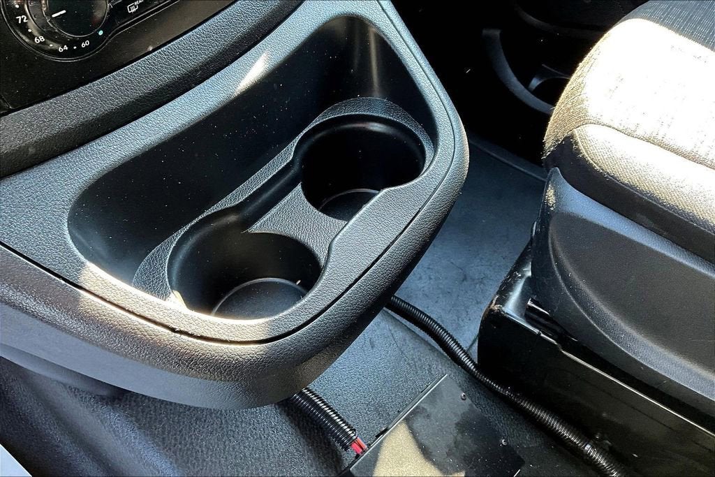 2019 Mercedes-Benz Metris Cargo Van STANDARD ROOF 126