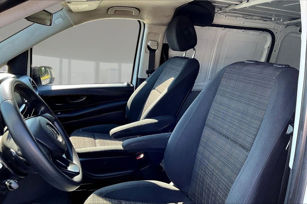 2019 Mercedes-Benz Metris Cargo Van STANDARD ROOF 126