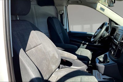 2019 Mercedes-Benz Metris Cargo Van STANDARD ROOF 126