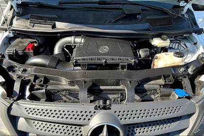 2019 Mercedes-Benz Metris Cargo Van STANDARD ROOF 126