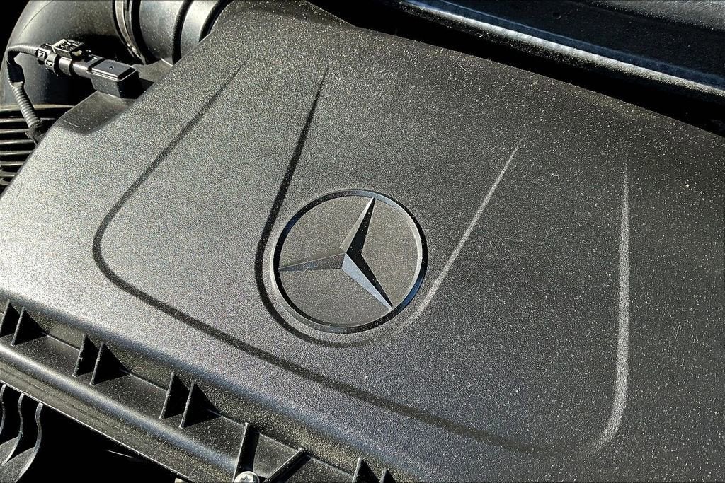 2019 Mercedes-Benz Metris Cargo Van STANDARD ROOF 126