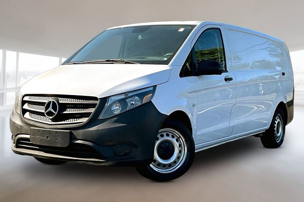 2019 Mercedes-Benz Metris Cargo Van STANDARD ROOF 126
