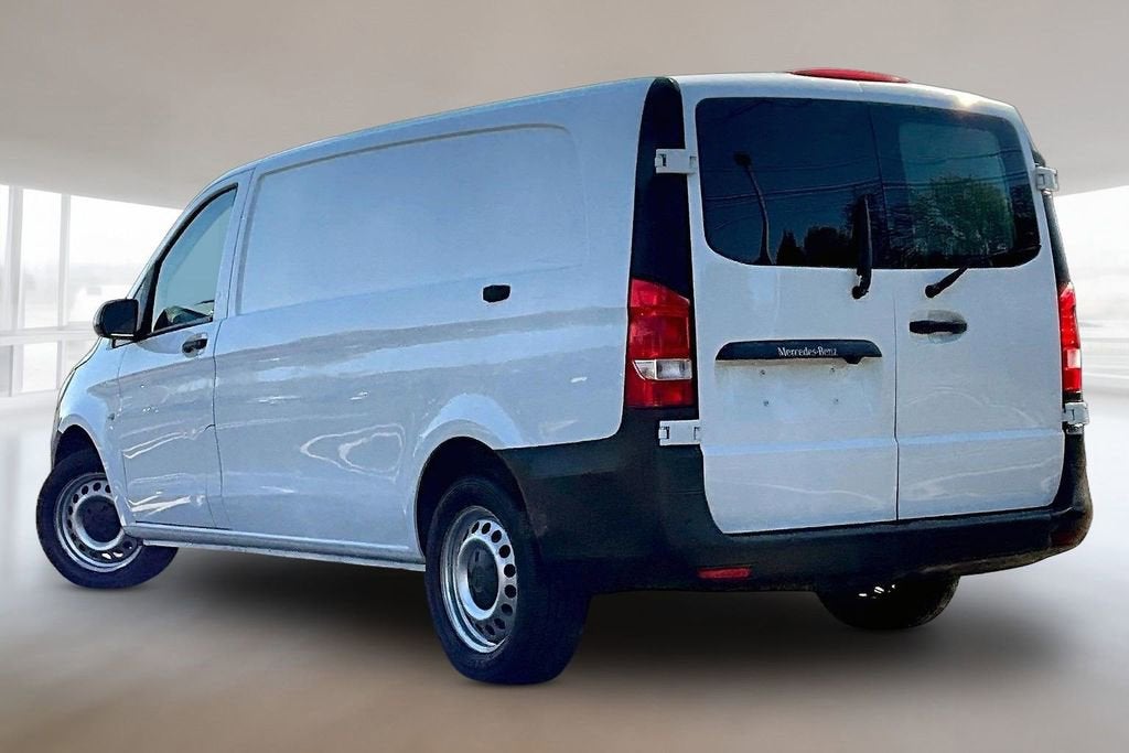 2019 Mercedes-Benz Metris Cargo Van STANDARD ROOF 126