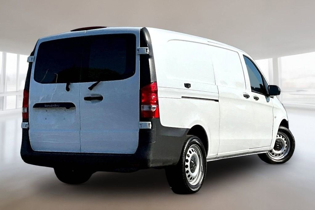 2019 Mercedes-Benz Metris Cargo Van STANDARD ROOF 126