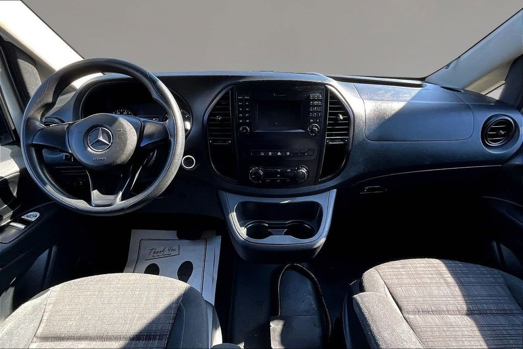 2019 Mercedes-Benz Metris Cargo Van STANDARD ROOF 126