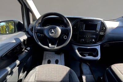 2019 Mercedes-Benz Metris Cargo Van STANDARD ROOF 126