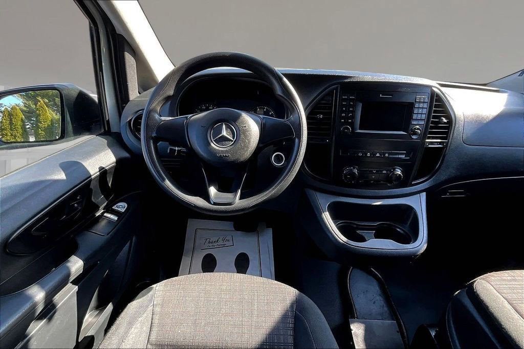 2019 Mercedes-Benz Metris Cargo Van STANDARD ROOF 126
