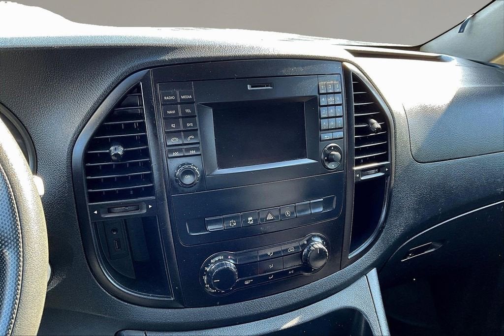 2019 Mercedes-Benz Metris Cargo Van STANDARD ROOF 126