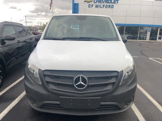2019 Mercedes-Benz Metris Cargo Van STANDARD ROOF 126