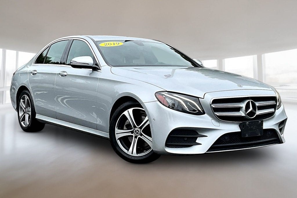 2019 Mercedes-Benz E-Class E 300