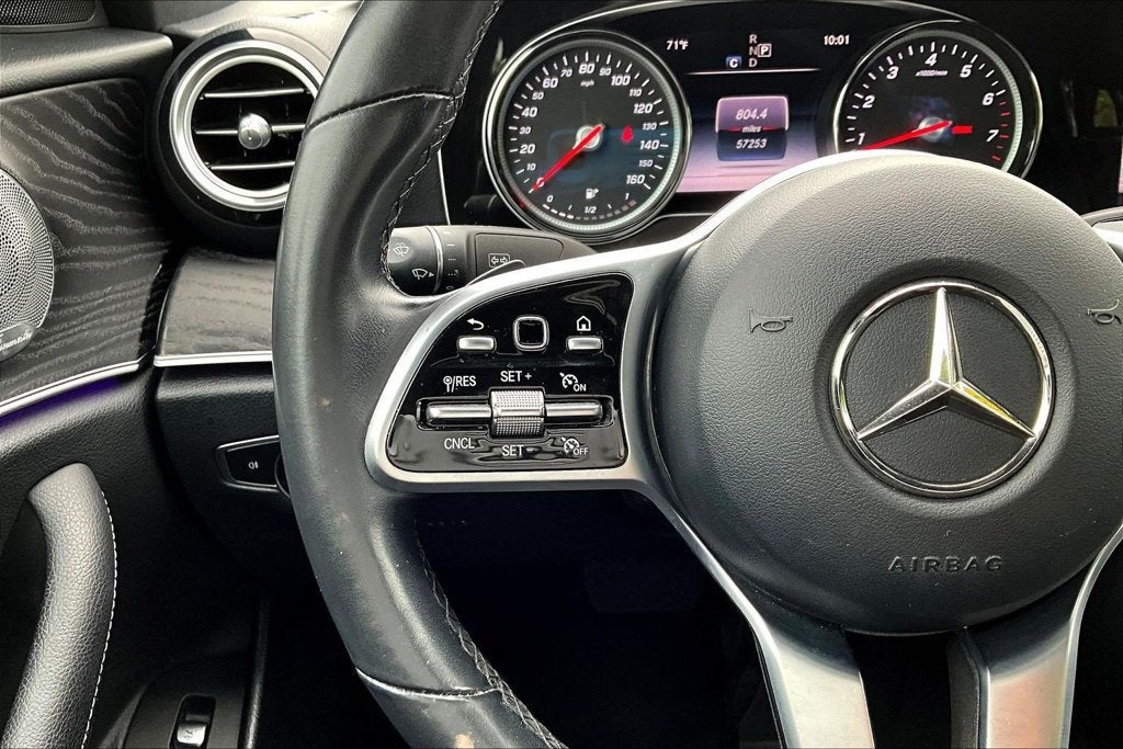 2019 Mercedes-Benz E-Class E 300