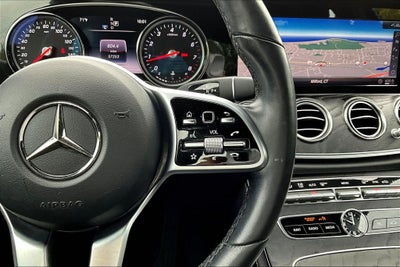 2019 Mercedes-Benz E-Class E 300