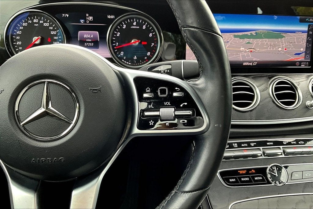 2019 Mercedes-Benz E-Class E 300