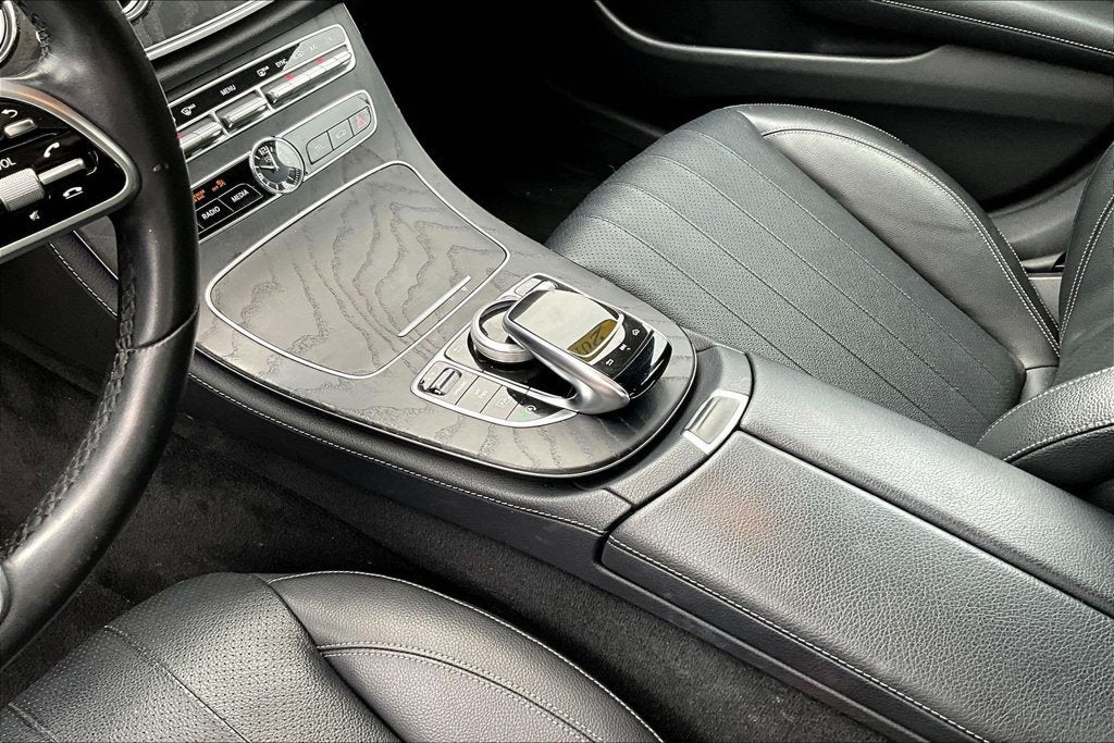 2019 Mercedes-Benz E-Class E 300