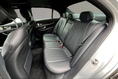2019 Mercedes-Benz E-Class E 300