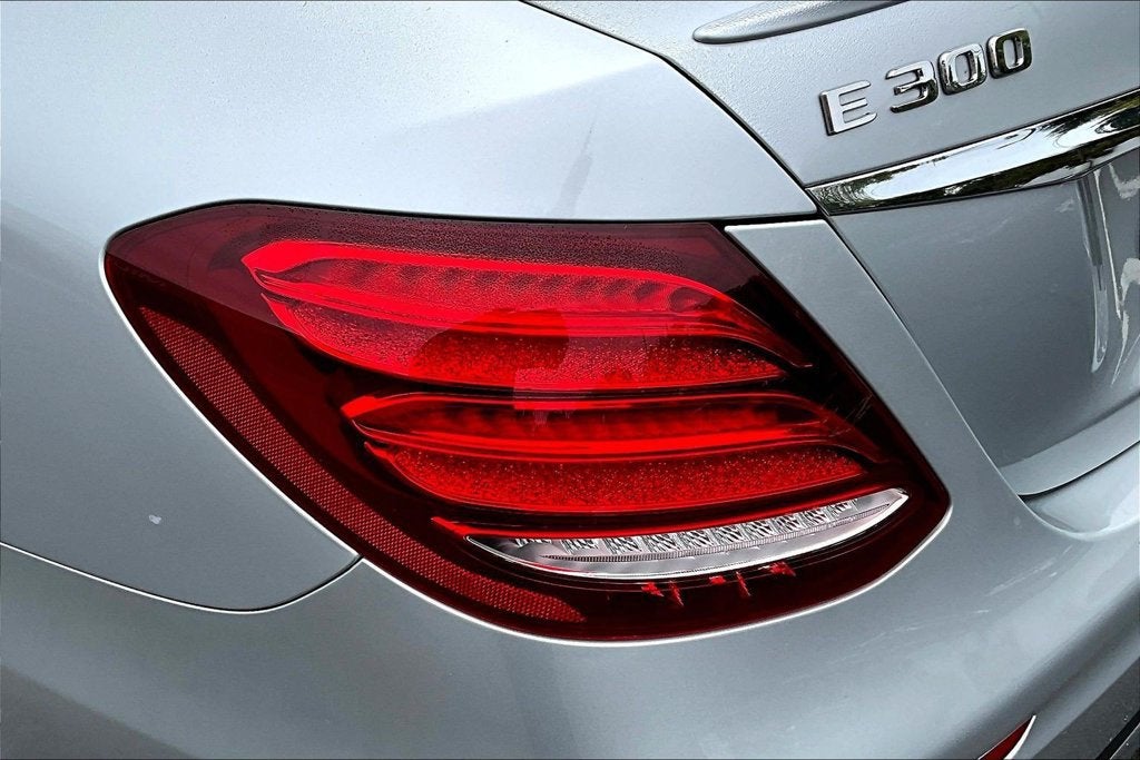 2019 Mercedes-Benz E-Class E 300