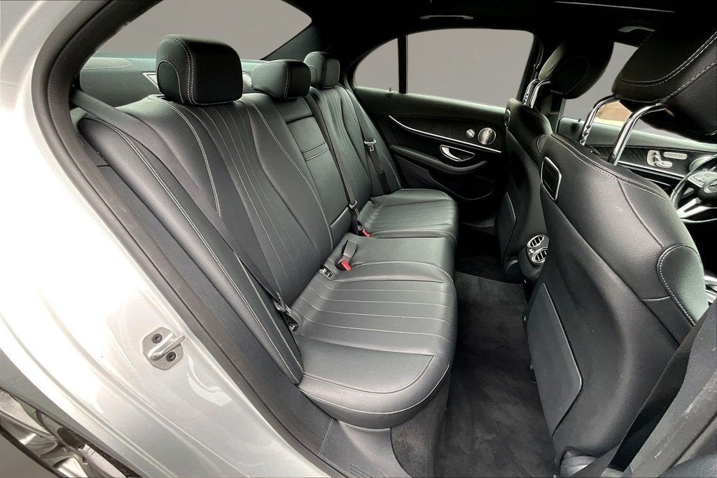 2019 Mercedes-Benz E-Class E 300