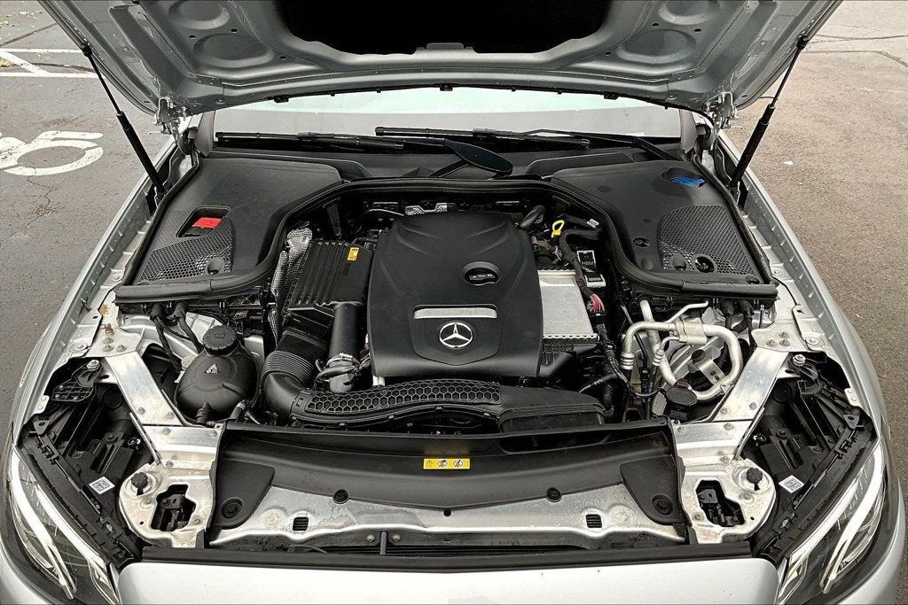 2019 Mercedes-Benz E-Class E 300