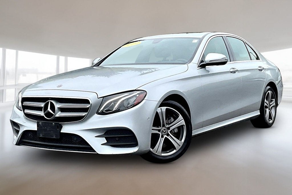 2019 Mercedes-Benz E-Class E 300