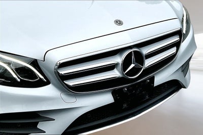 2019 Mercedes-Benz E-Class E 300