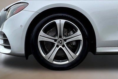 2019 Mercedes-Benz E-Class E 300