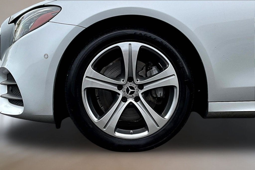 2019 Mercedes-Benz E-Class E 300