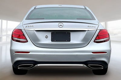 2019 Mercedes-Benz E-Class E 300