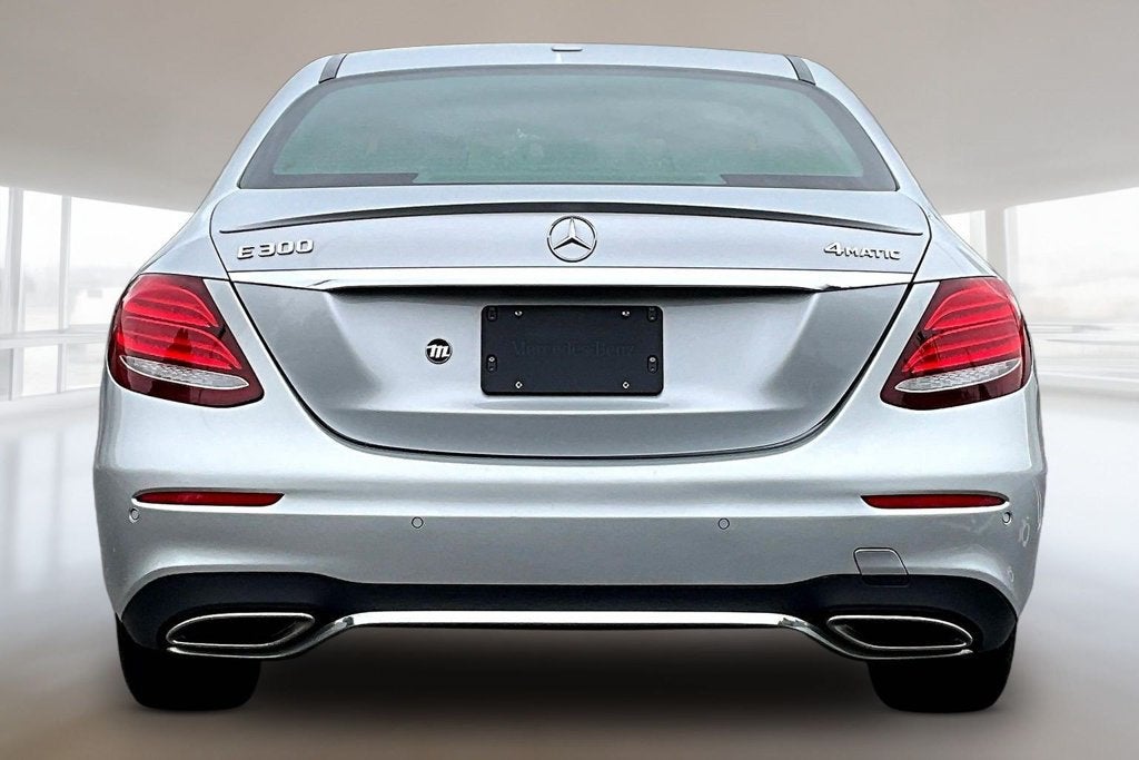 2019 Mercedes-Benz E-Class E 300