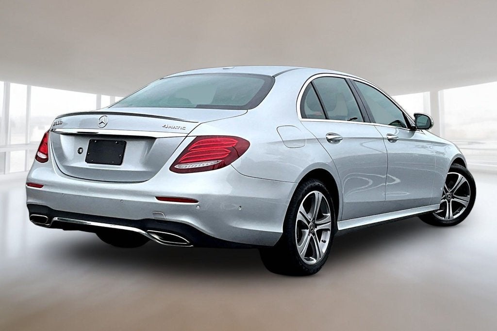 2019 Mercedes-Benz E-Class E 300