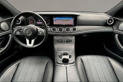 2019 Mercedes-Benz E-Class E 300