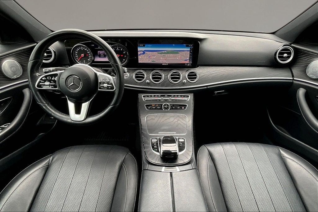 2019 Mercedes-Benz E-Class E 300