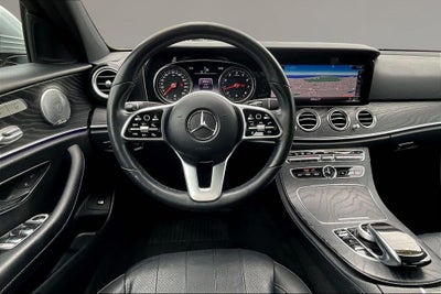 2019 Mercedes-Benz E-Class E 300