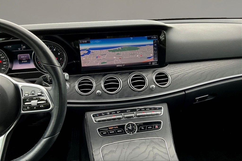 2019 Mercedes-Benz E-Class E 300