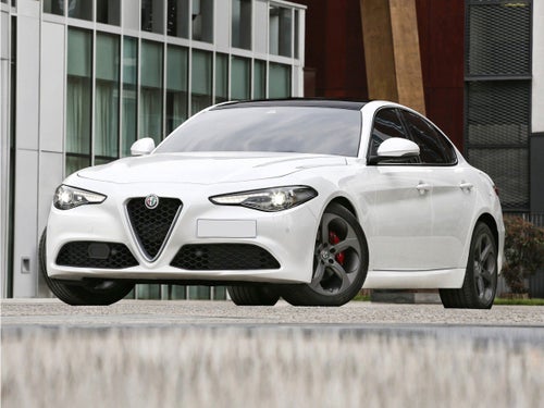 2022 Alfa Romeo Giulia 4DR SDN AWD