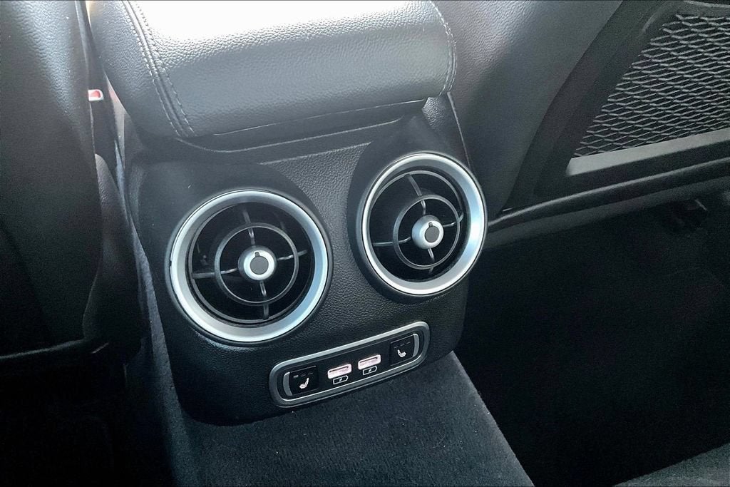 2022 Alfa Romeo Giulia 4DR SDN AWD