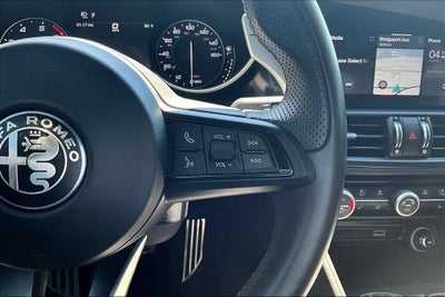 2022 Alfa Romeo Giulia 4DR SDN AWD