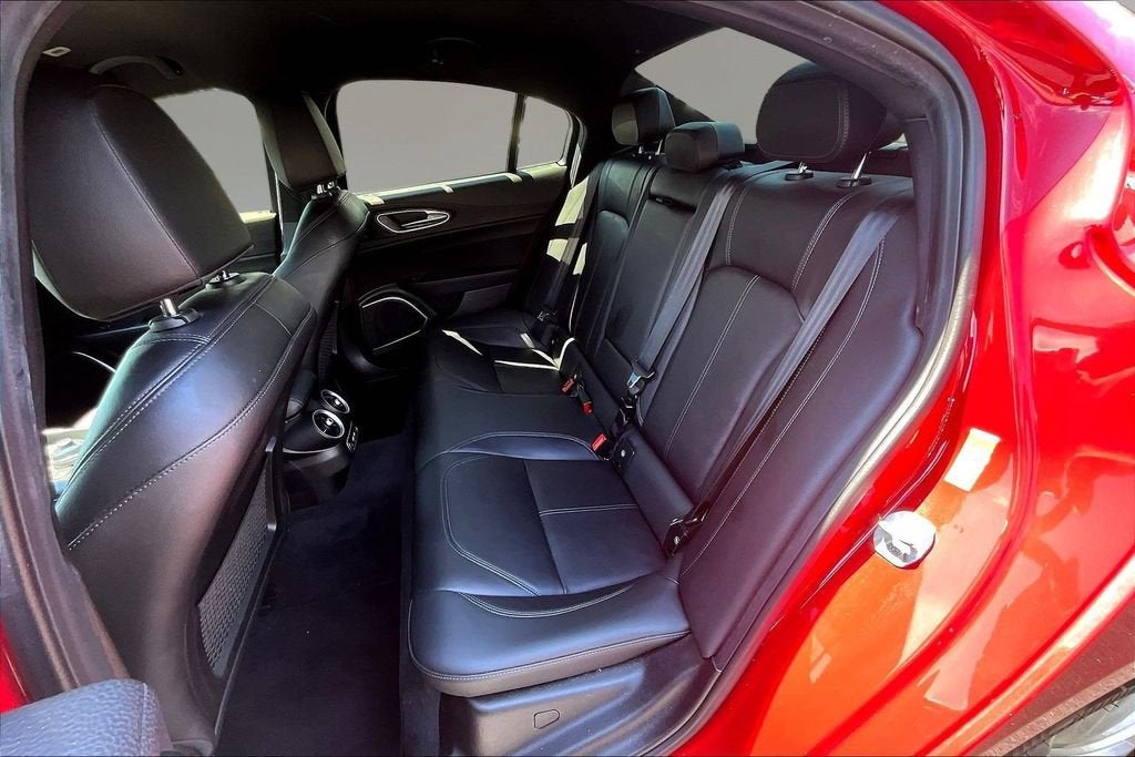 2022 Alfa Romeo Giulia 4DR SDN AWD