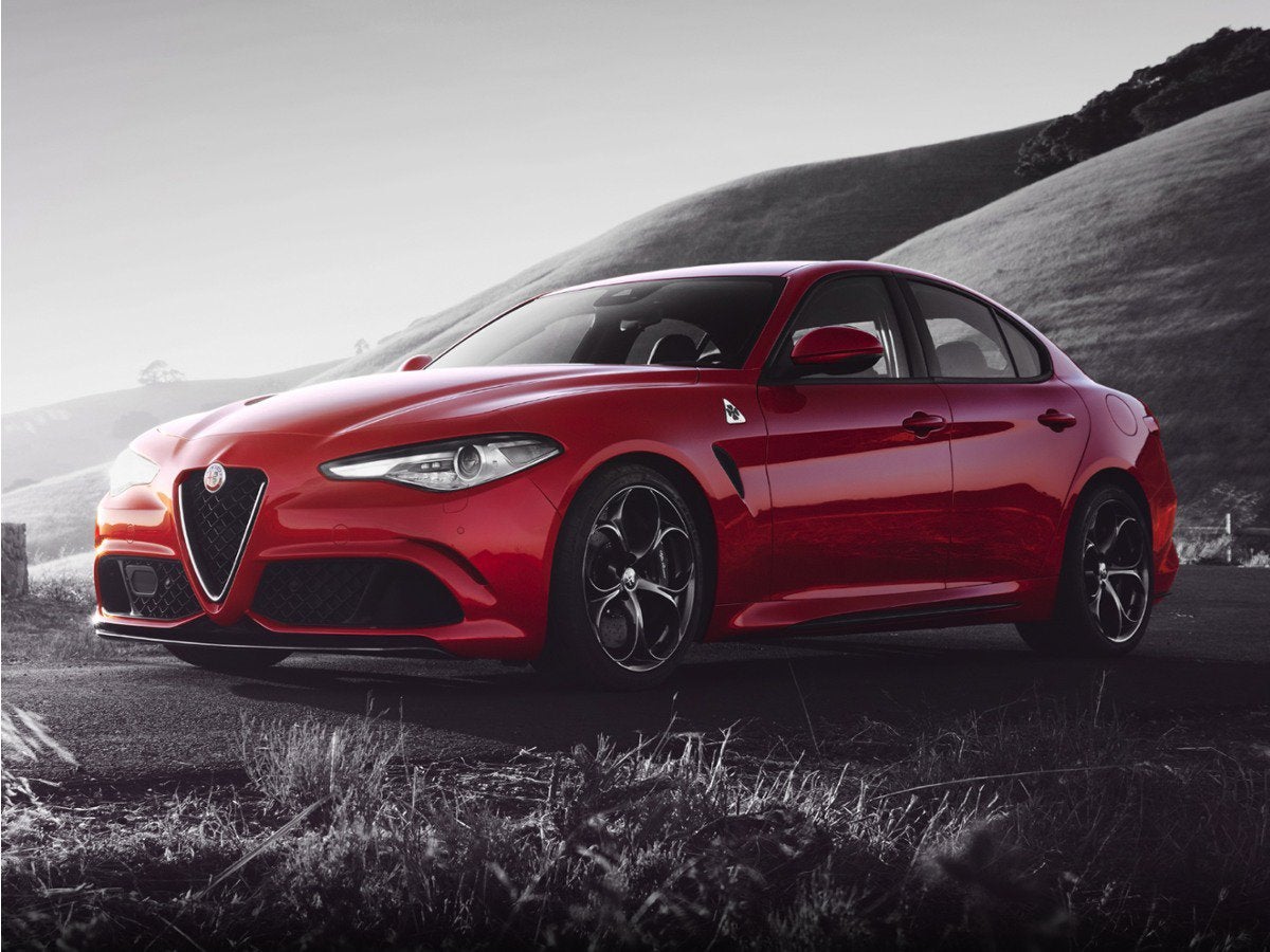 2022 Alfa Romeo Giulia 4DR SDN AWD