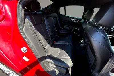 2022 Alfa Romeo Giulia 4DR SDN AWD