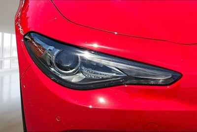2022 Alfa Romeo Giulia 4DR SDN AWD
