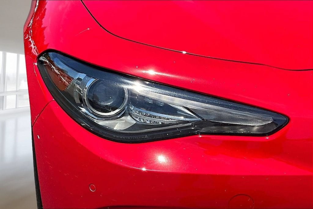 2022 Alfa Romeo Giulia 4DR SDN AWD