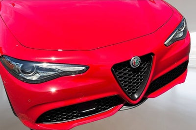 2022 Alfa Romeo Giulia 4DR SDN AWD