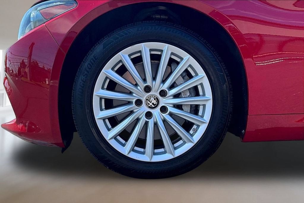 2022 Alfa Romeo Giulia 4DR SDN AWD