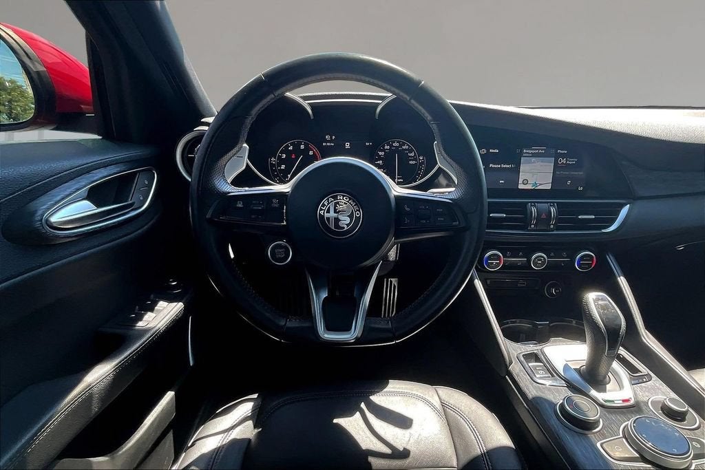 2022 Alfa Romeo Giulia 4DR SDN AWD