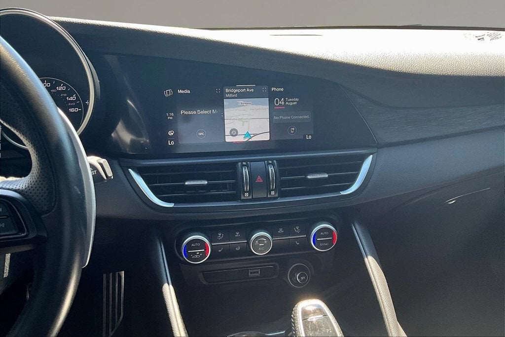 2022 Alfa Romeo Giulia 4DR SDN AWD