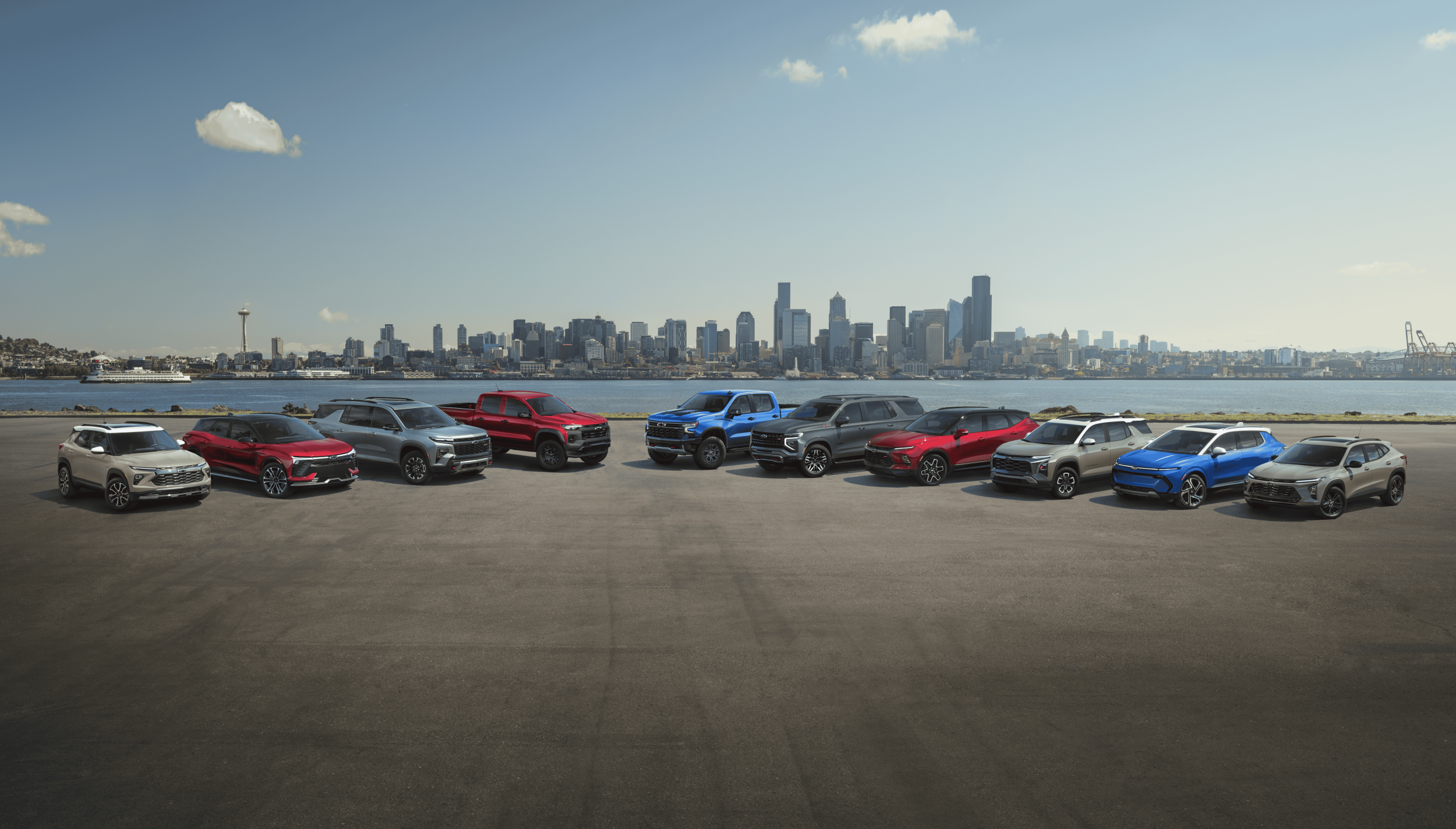 CHEVY SPECIAL OFFERS | Chevrolet of Milford in MILFORD CT