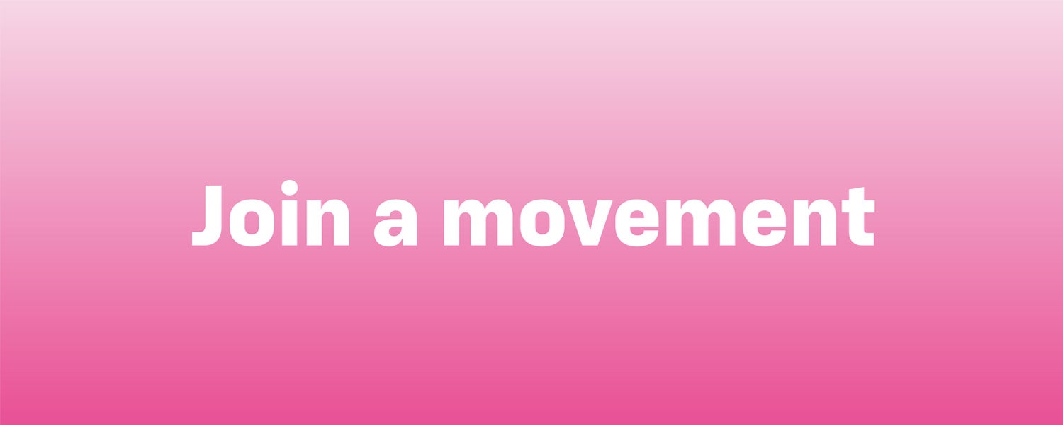 Join A Movement logo | Chevrolet Making Strides Against Breast Cancer | Chevrolet of Milford in MILFORD CT