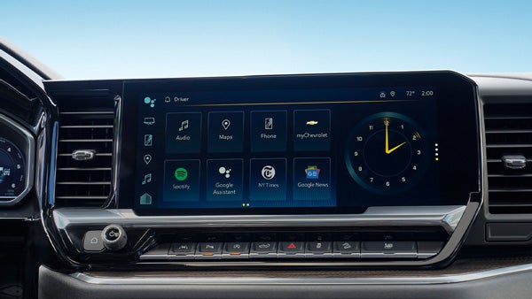 Chevrolet of Milford in MILFORD CT