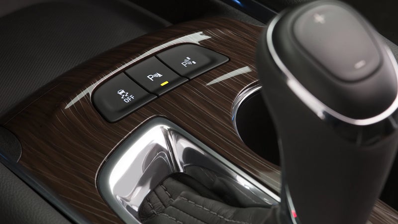 Chevrolet Malibu gear structure